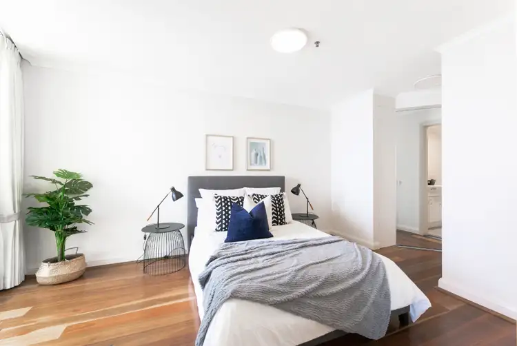 Third view of Homely apartment listing, 2305/348-354 Sussex Street, Sydney NSW 2000