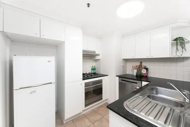 Fifth view of Homely apartment listing, 2305/348-354 Sussex Street, Sydney NSW 2000