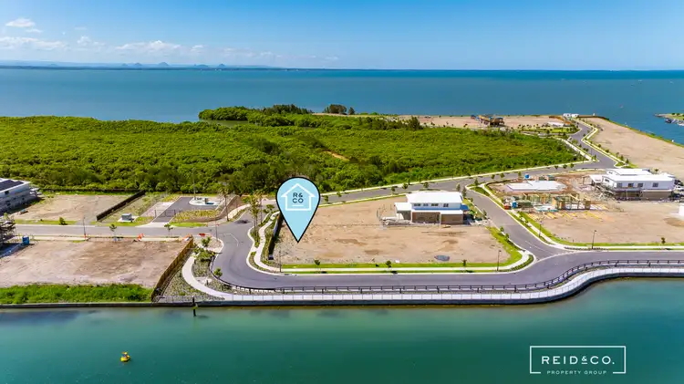 Sixth view of Homely land listing, LOT 6709 Portsea Cres, Newport QLD 4020