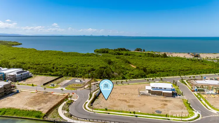 Seventh view of Homely land listing, LOT 6709 Portsea Cres, Newport QLD 4020