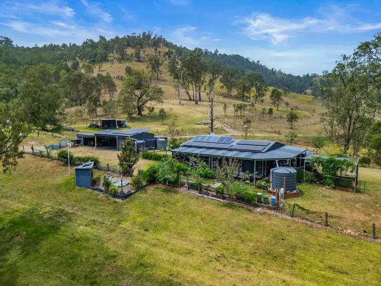 Lot 1, 2642 Carrowbrook Road, Carrowbrook, Singleton NSW 2330