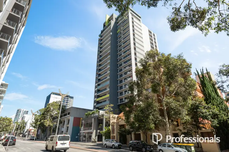 Second view of Homely apartment listing, 14/148 Adelaide Terrace, East Perth WA 6004