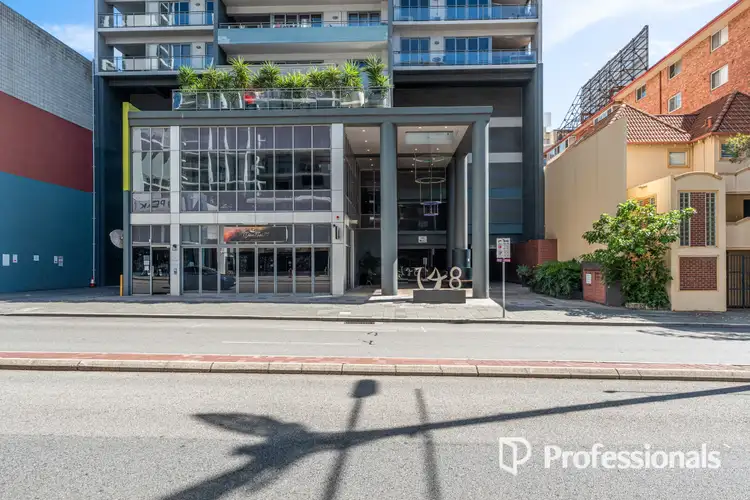 Third view of Homely apartment listing, 14/148 Adelaide Terrace, East Perth WA 6004