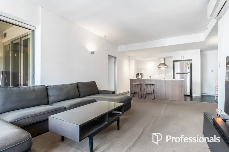 Fourth view of Homely apartment listing, 14/148 Adelaide Terrace, East Perth WA 6004