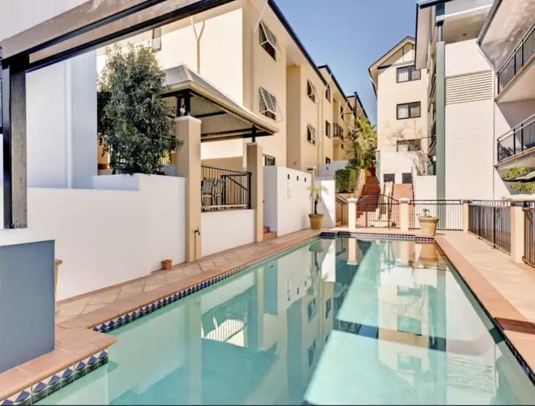 20/2 Saint Pauls Terrace, Spring Hill QLD 4000