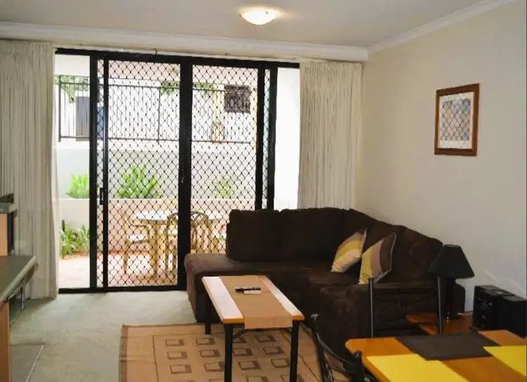 Second view of Homely apartment listing, 20/2 Saint Pauls Terrace, Spring Hill QLD 4000
