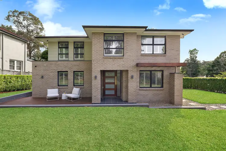 2 Yalleroi Avenue, West Pymble NSW 2073