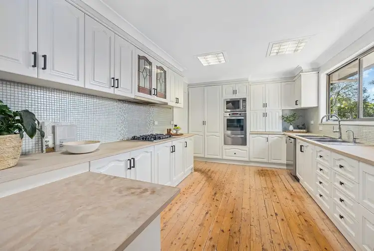 Second view of Homely house listing, 34 Magnolia Street, Kirrawee NSW 2232