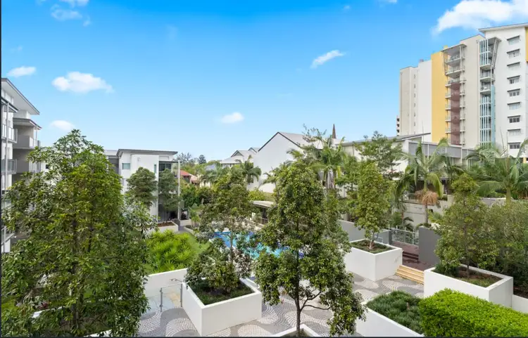 316/51 Hope Street, Spring Hill QLD 4000