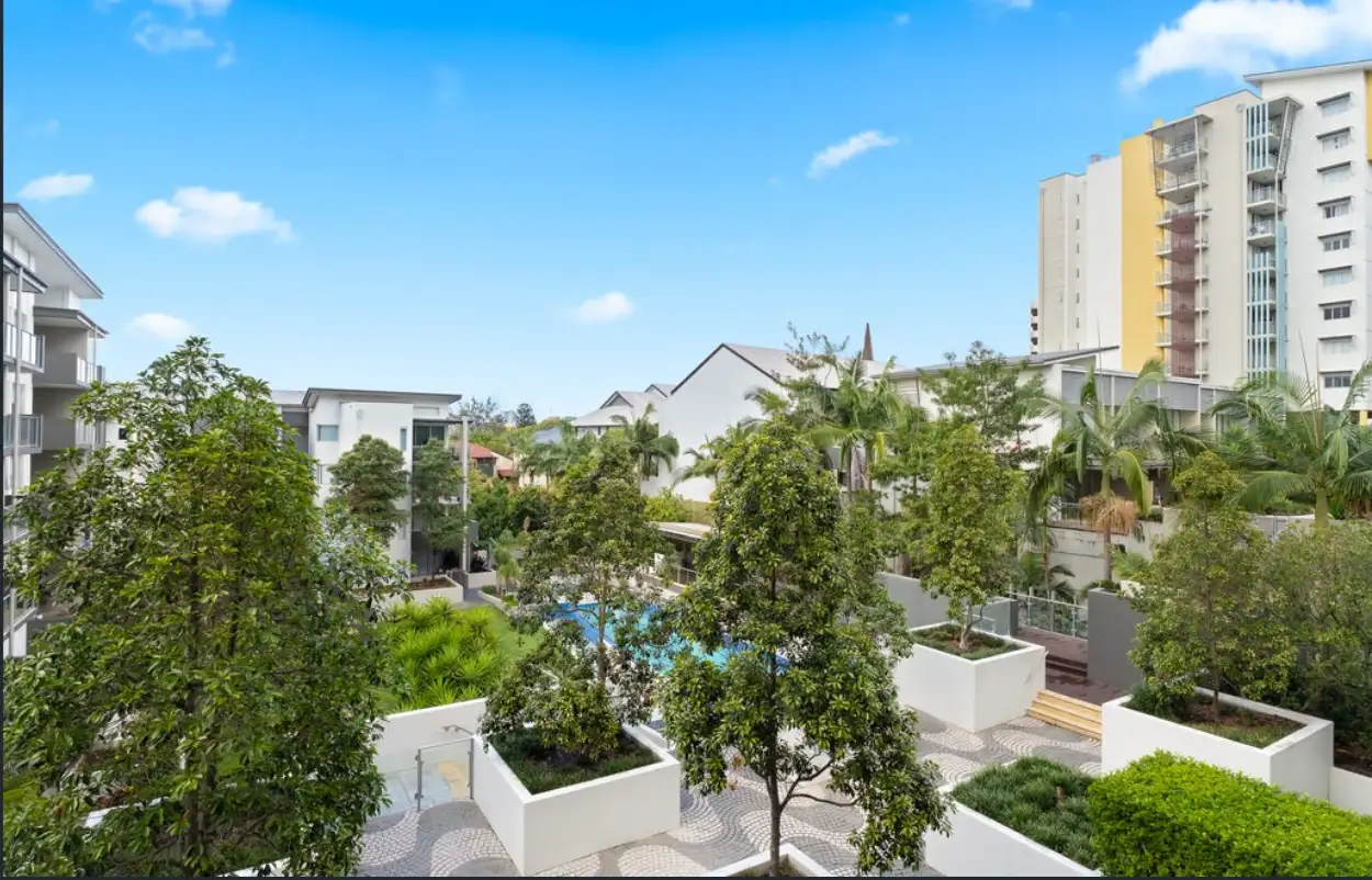 Main view of Homely apartment listing, 316/51 Hope Street, Spring Hill QLD 4000