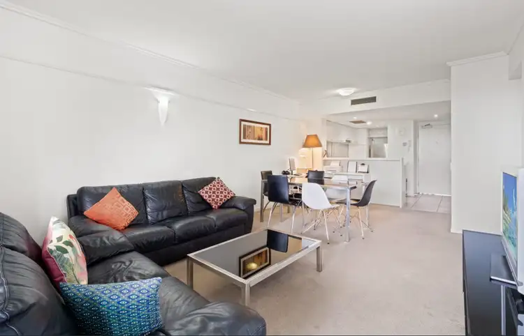 Third view of Homely apartment listing, 316/51 Hope Street, Spring Hill QLD 4000