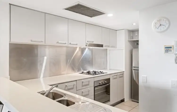 Fifth view of Homely apartment listing, 316/51 Hope Street, Spring Hill QLD 4000