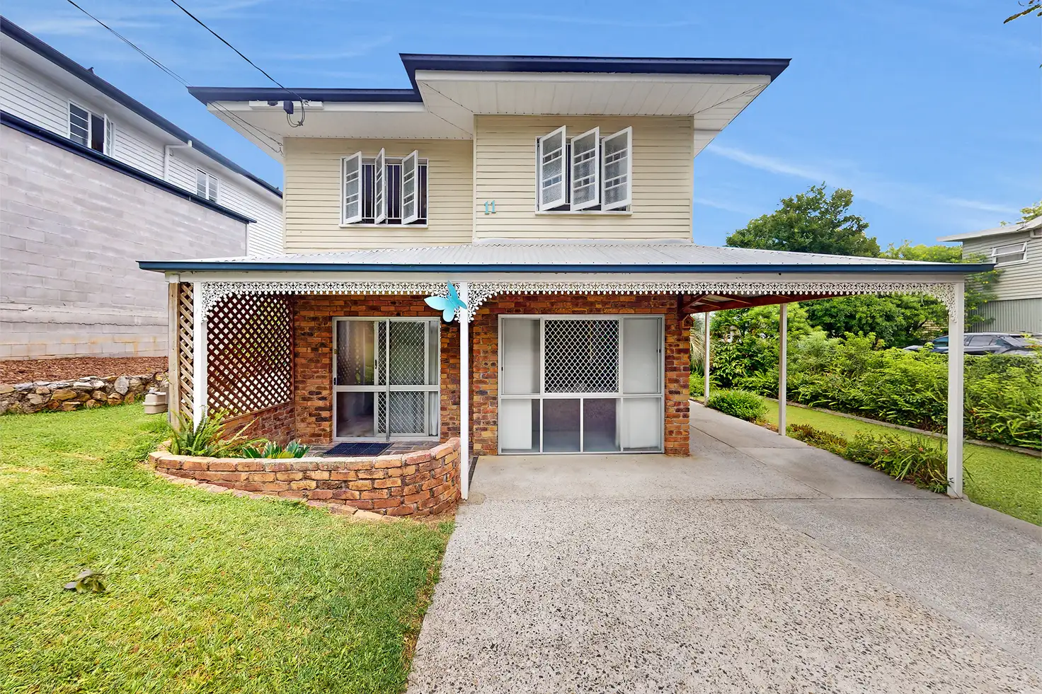 Main view of Homely house listing, 11 Greenmount Avenue, Holland Park QLD 4121