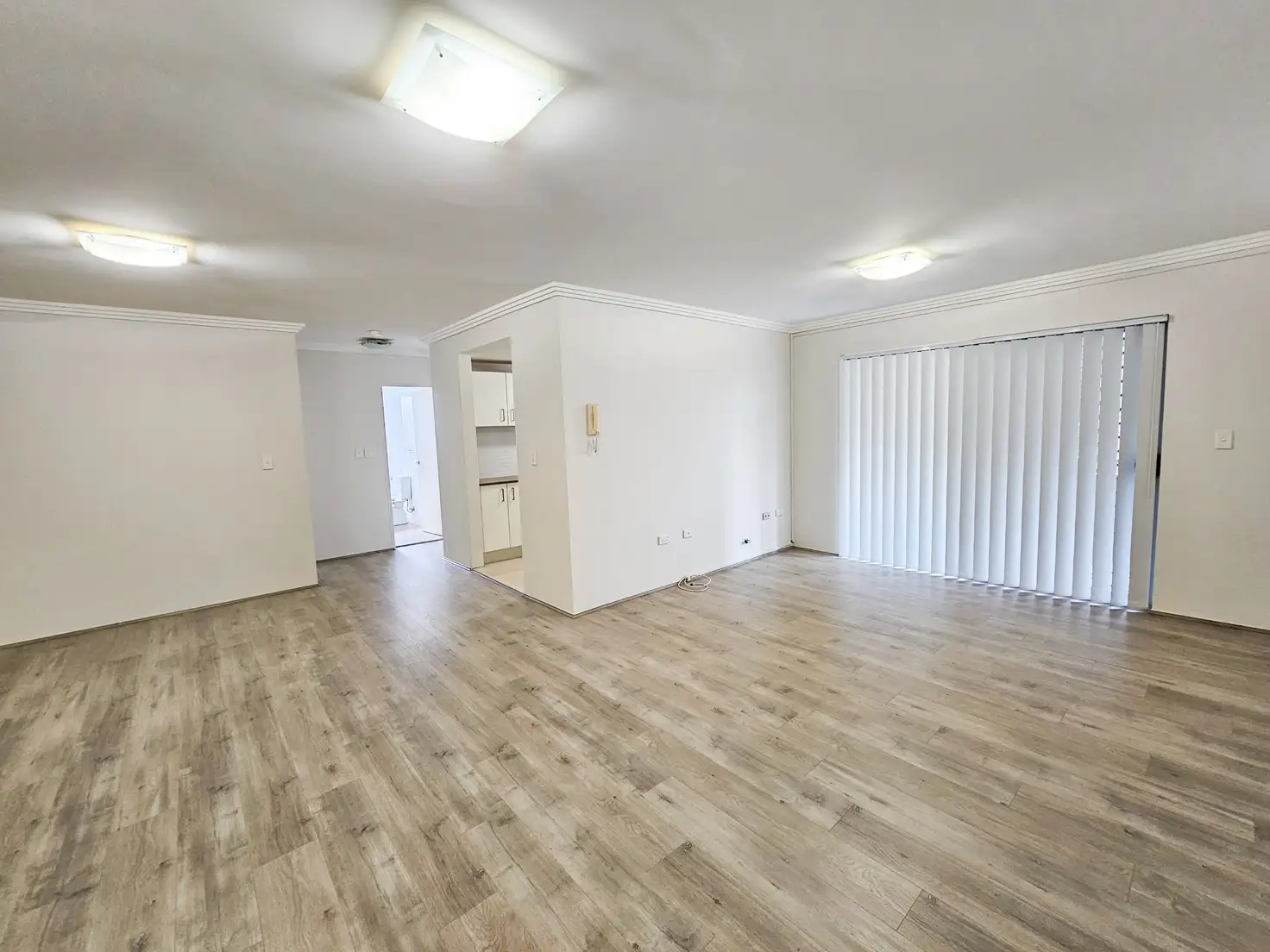 Main view of Homely unit listing, 1/50-54 THIRD AVENUE, Campsie NSW 2194