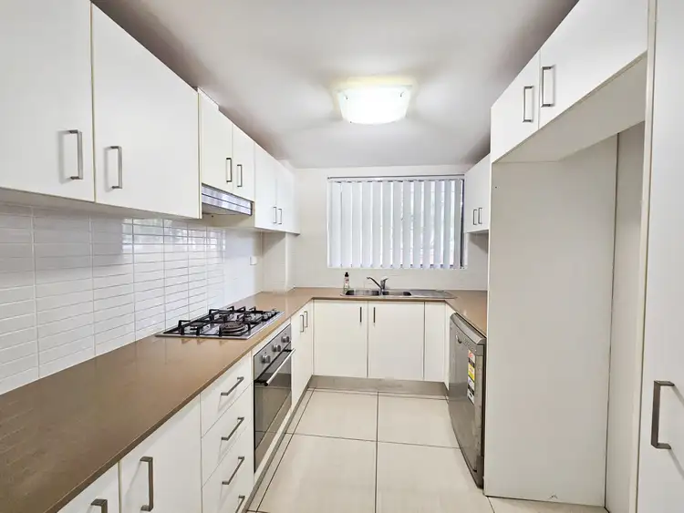 Second view of Homely unit listing, 1/50-54 THIRD AVENUE, Campsie NSW 2194