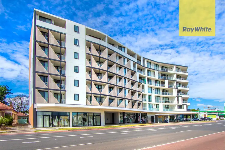 A304/147 Great Western Highway, Mays Hill NSW 2145