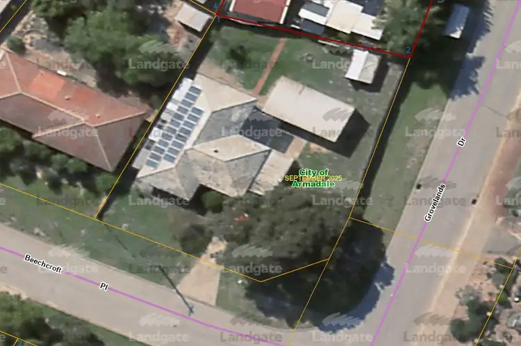 Second view of Homely house listing, 1 Beechcroft Place, Camillo WA 6111