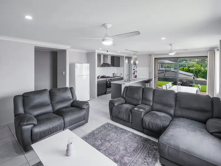 Fifth view of Homely house listing, 8 Mahogany Court, Dugandan QLD 4310