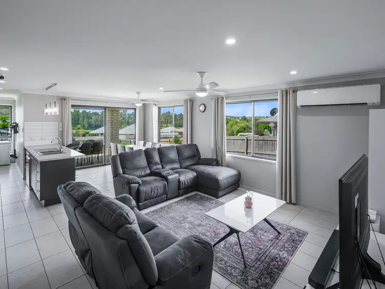 Sixth view of Homely house listing, 8 Mahogany Court, Dugandan QLD 4310