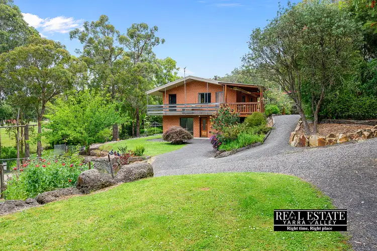 37 Arthurs Road, Chum Creek VIC 3777