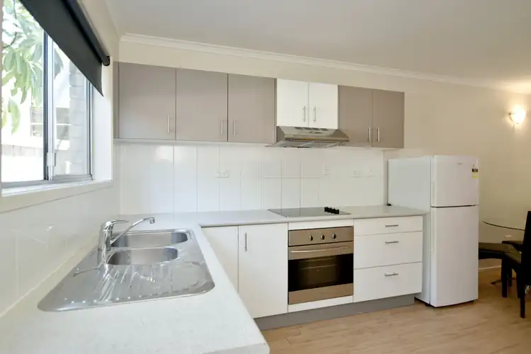 Second view of Homely unit listing, 3/43 Harbour Terrace, Gladstone Central QLD 4680