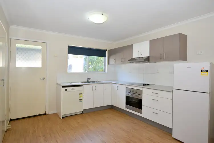 Third view of Homely unit listing, 3/43 Harbour Terrace, Gladstone Central QLD 4680