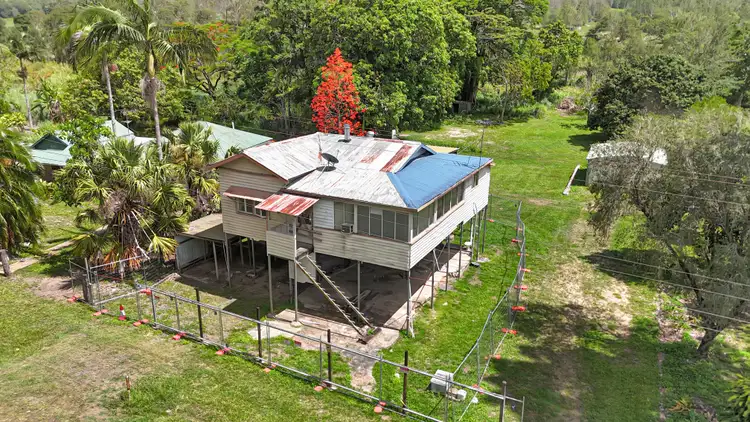 6294 Mackay Eungella Road, Netherdale QLD 4756