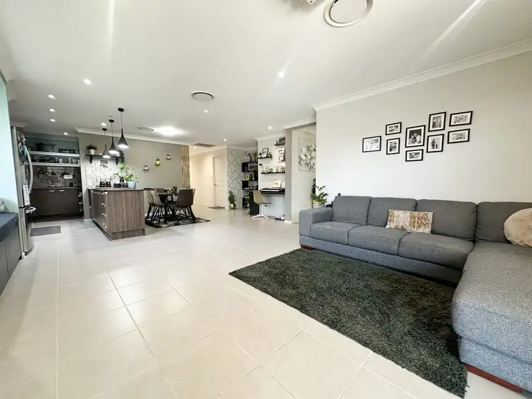 Second view of Homely house listing, 64 Izaac Circuit, Jordan Springs NSW 2747