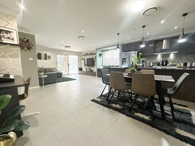 Third view of Homely house listing, 64 Izaac Circuit, Jordan Springs NSW 2747