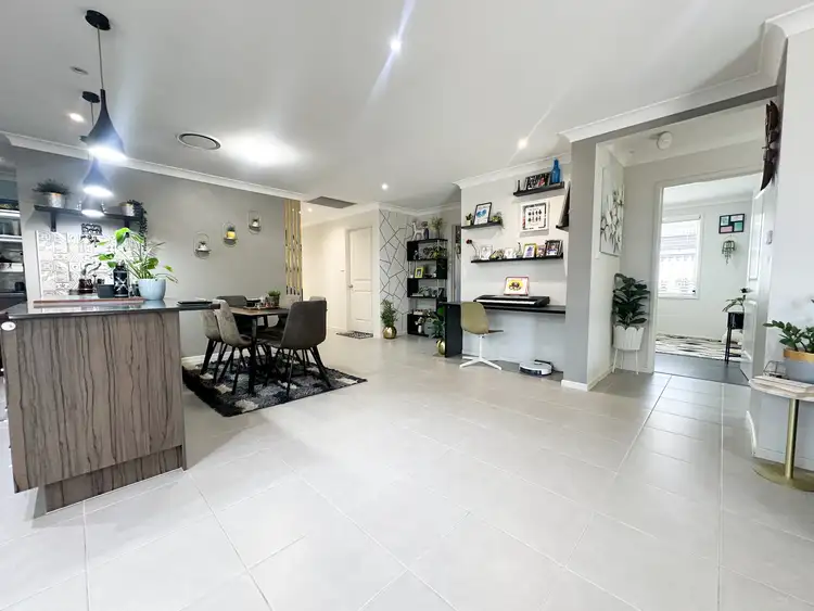 Fourth view of Homely house listing, 64 Izaac Circuit, Jordan Springs NSW 2747