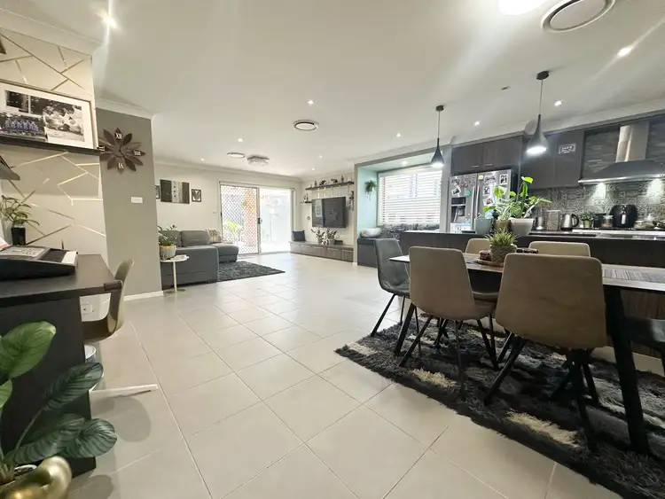 Fifth view of Homely house listing, 64 Izaac Circuit, Jordan Springs NSW 2747