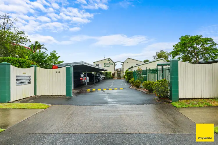 6/122 Aumuller Street, Bungalow QLD 4870