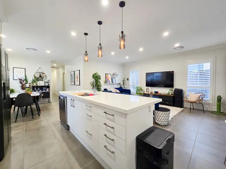 Second view of Homely house listing, 52 Fairbrother Avenue, Denham Court NSW 2565