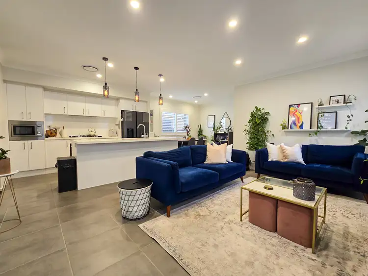 Fourth view of Homely house listing, 52 Fairbrother Avenue, Denham Court NSW 2565