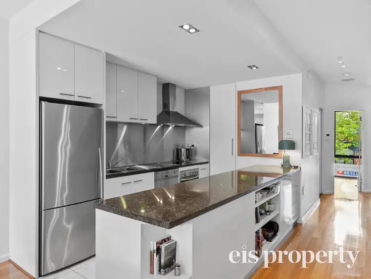 Fifth view of Homely apartment listing, 9/1 Collins Street, Hobart TAS 7000