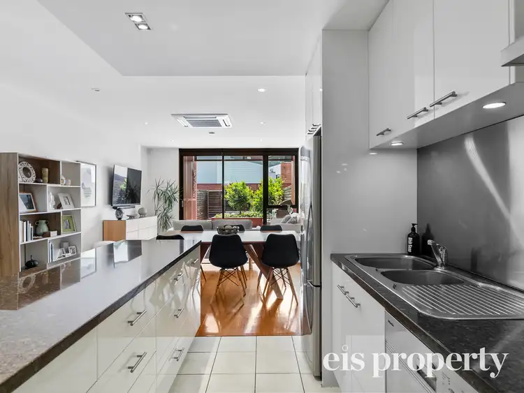Sixth view of Homely apartment listing, 9/1 Collins Street, Hobart TAS 7000