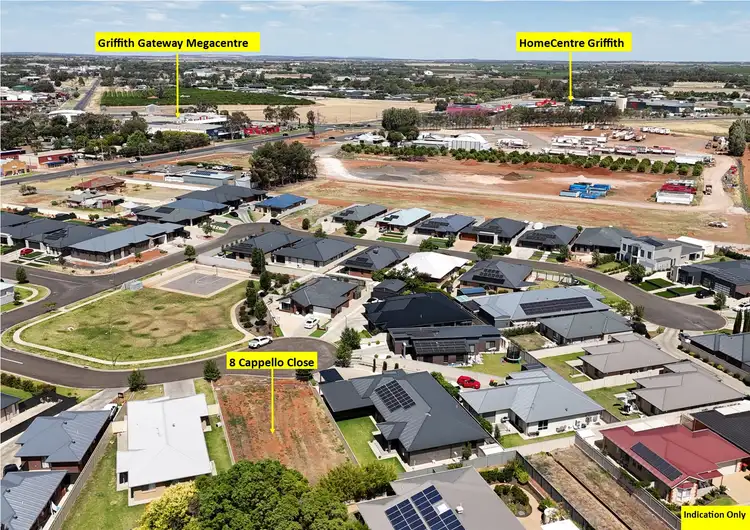 8 Cappello Close, Griffith NSW 2680