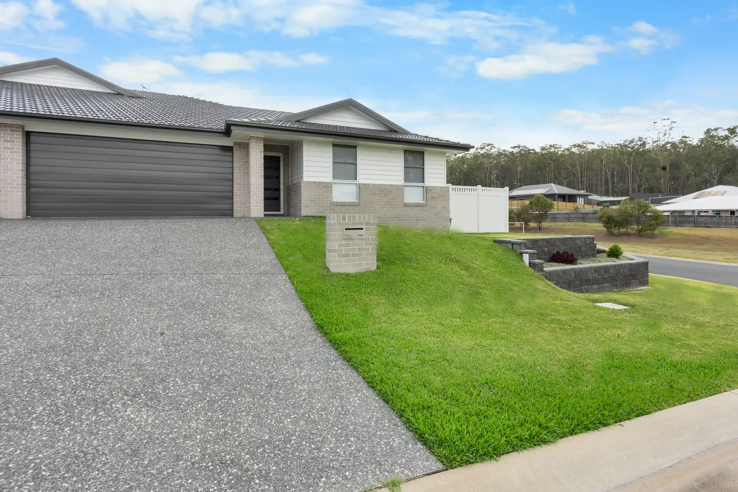 Main view of Homely semi-detached listing, 21b King Valley Drive, Taree NSW 2430