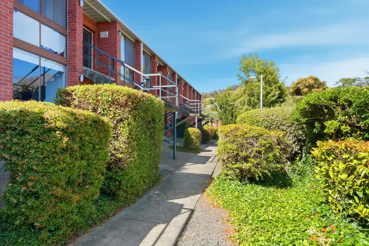 Fifth view of Homely unit listing, 13/56 Adelaide Street, South Hobart TAS 7004