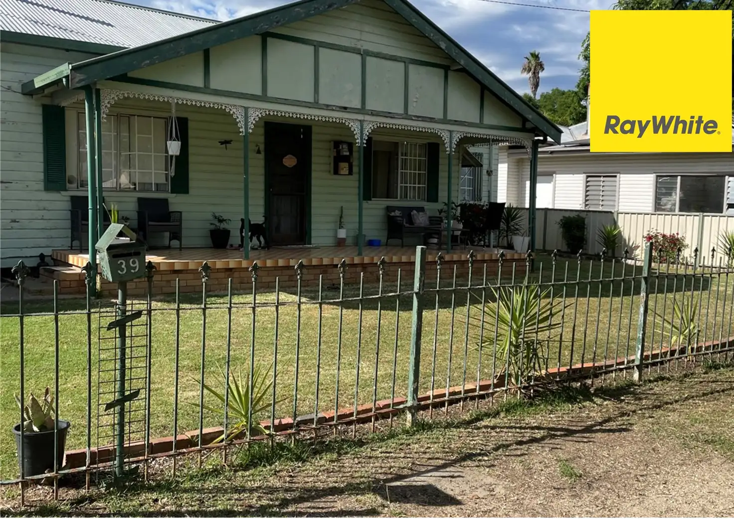 Main view of Homely house listing, 39 Granville Street, Inverell NSW 2360