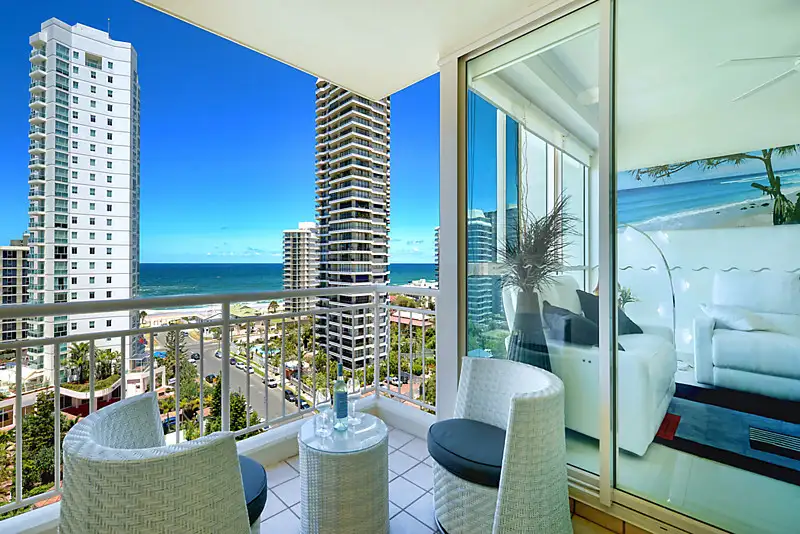 Main view of Homely apartment listing, 1102/46-52 Pacific Street, Main Beach QLD 4217