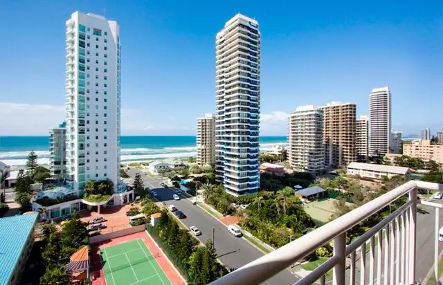 Third view of Homely apartment listing, 1102/46-52 Pacific Street, Main Beach QLD 4217