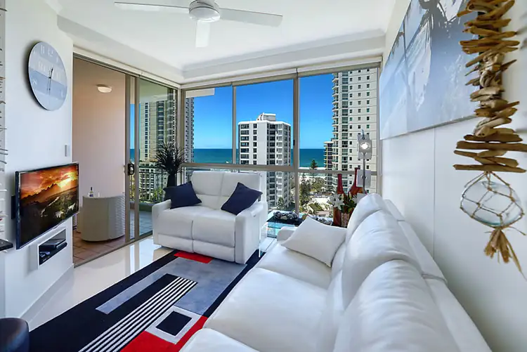 Fourth view of Homely apartment listing, 1102/46-52 Pacific Street, Main Beach QLD 4217