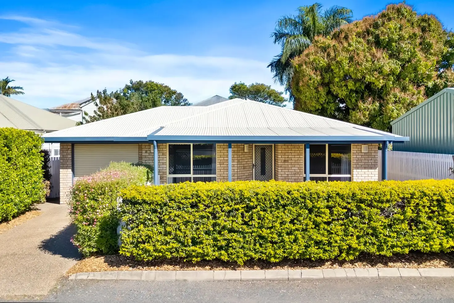 Main view of Homely house listing, 122 George Lane, Rockhampton City QLD 4700
