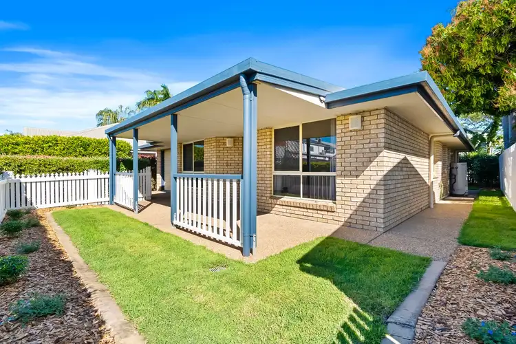 Second view of Homely house listing, 122 George Lane, Rockhampton City QLD 4700