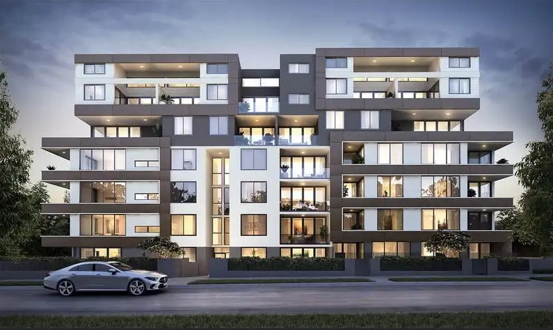 Main view of Homely unit listing, G07/10-14 Carinya Street, Blacktown NSW 2148