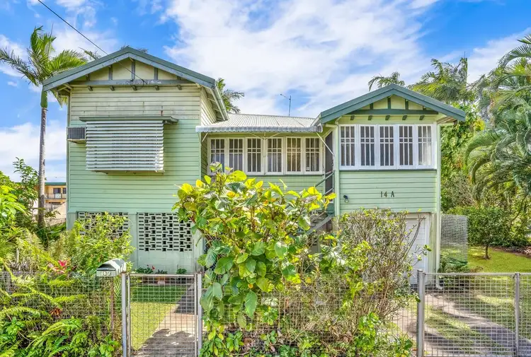 14A Smith Street, Cairns North QLD 4870