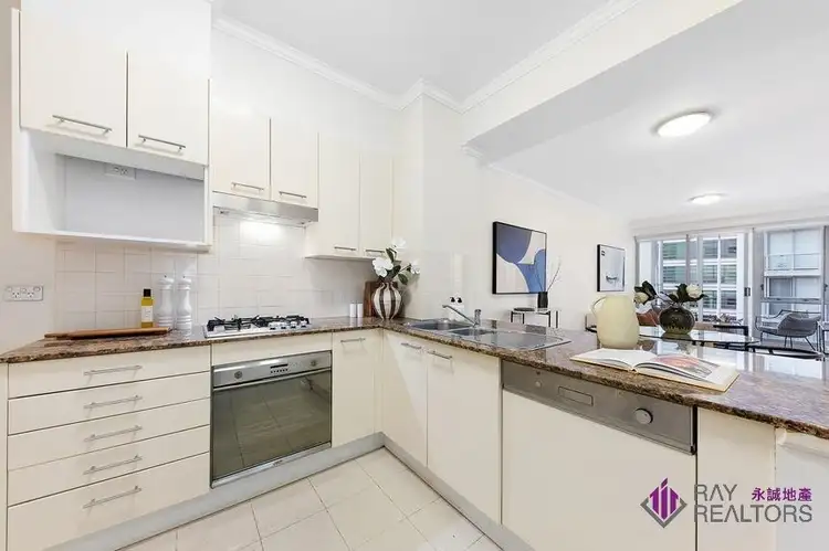 Fourth view of Homely apartment listing, 13/515 Kent Street, Sydney NSW 2000