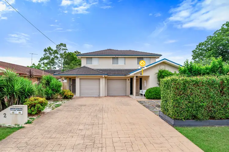 2B Willow Tree Avenue, Emu Plains NSW 2750