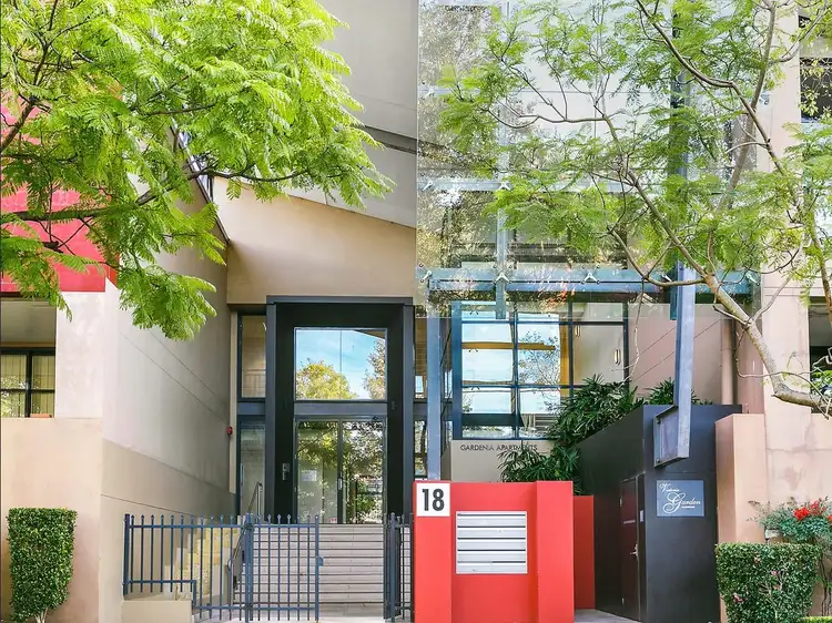 39/18 Jacques Street, Chatswood NSW 2067